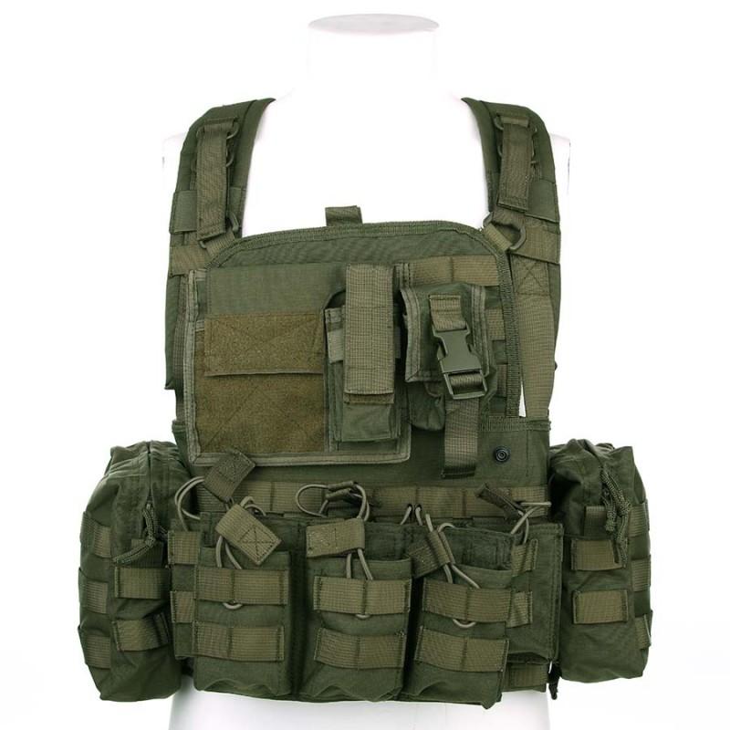 Tactical Harnas Olive-2622-a